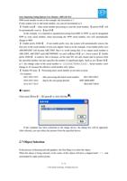 9999 serial number in turn in the example the increment (Page 15 / 76) RDWorks V8 Laser Engraving Cutting Software User Manual